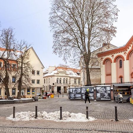 #Stayhere - Cozy 1Bdr Apartment Vilnius Old Town Exterior foto
