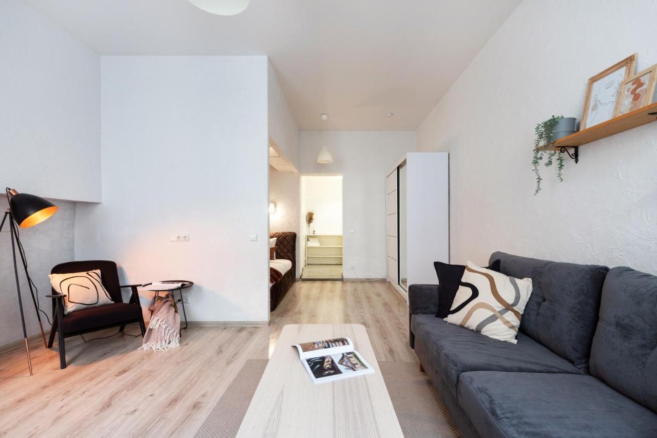 #Stayhere - Cozy 1Bdr Apartment Vilnius Old Town Exterior foto