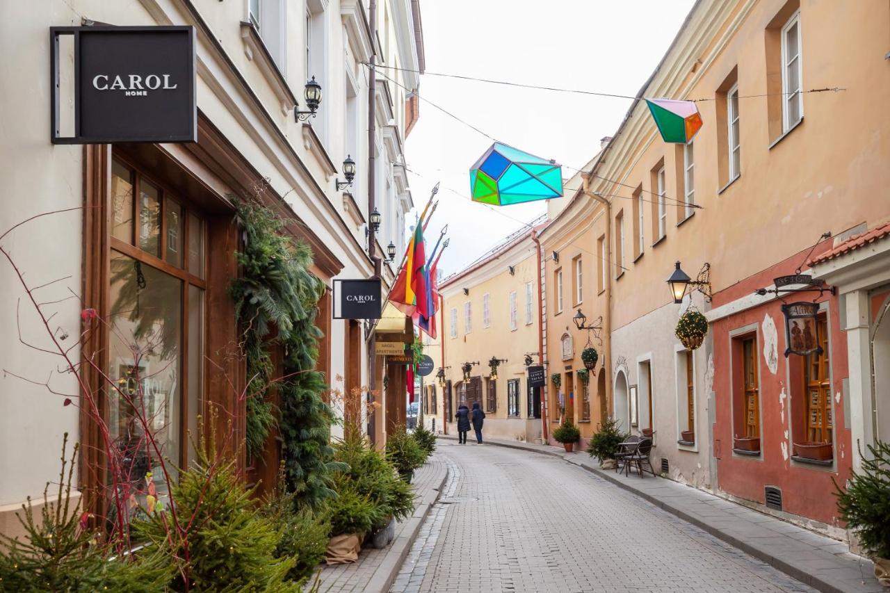 #Stayhere - Cozy 1Bdr Apartment Vilnius Old Town Exterior foto