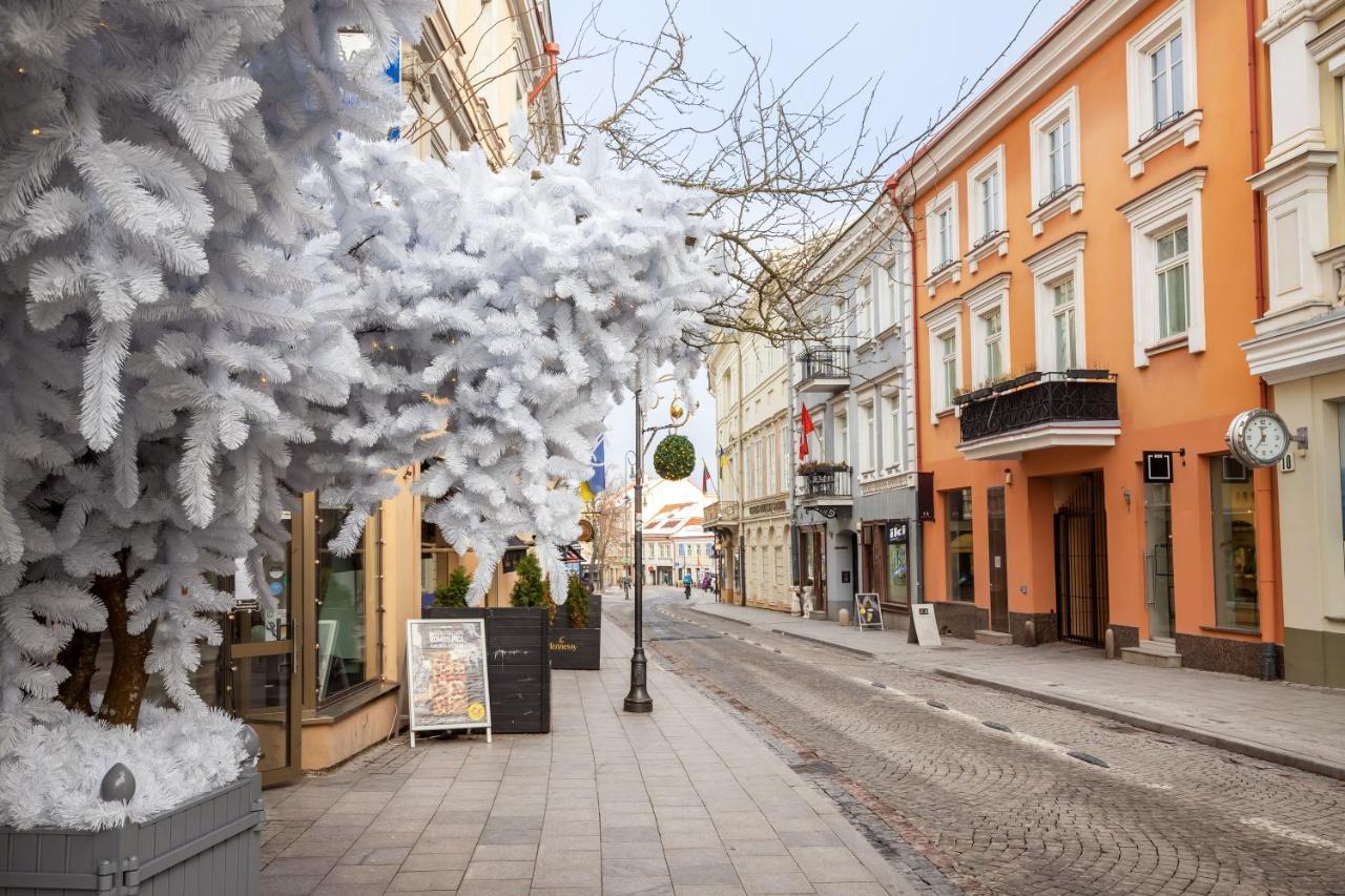 #Stayhere - Cozy 1Bdr Apartment Vilnius Old Town Exterior foto