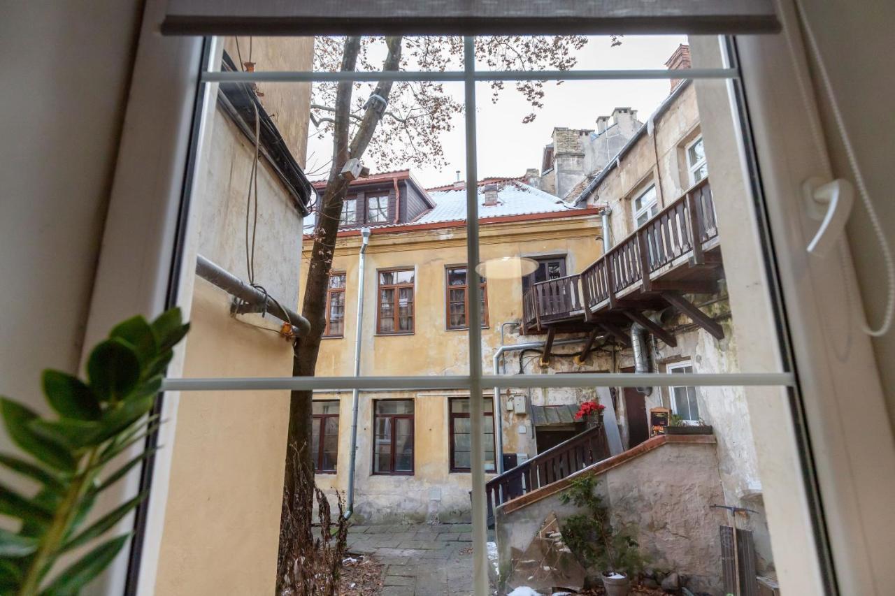 #Stayhere - Cozy 1Bdr Apartment Vilnius Old Town Exterior foto