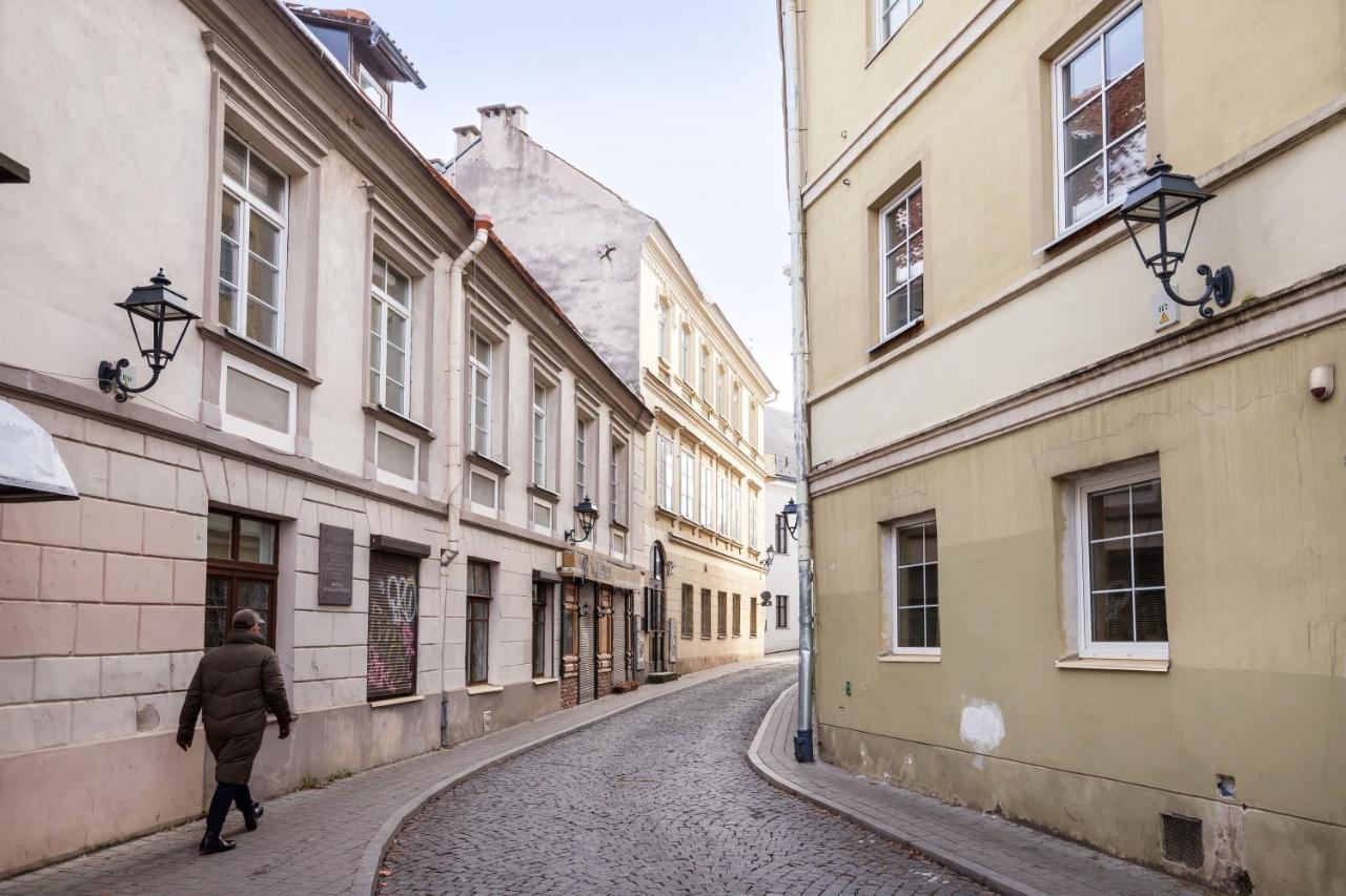 #Stayhere - Cozy 1Bdr Apartment Vilnius Old Town Exterior foto