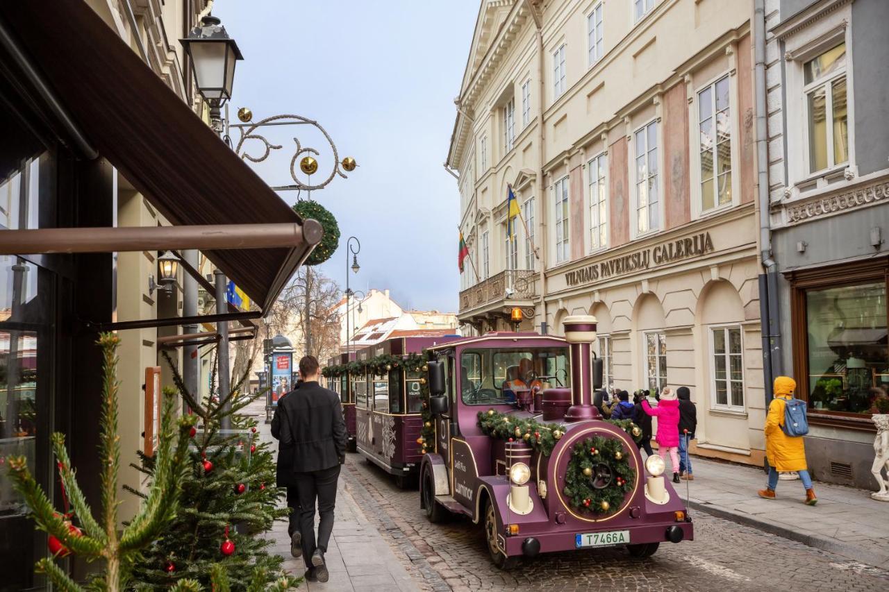 #Stayhere - Cozy 1Bdr Apartment Vilnius Old Town Exterior foto